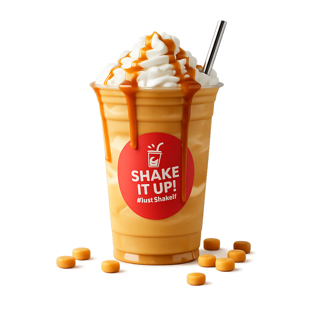 Shake It Up | Fresh Milkshakes & Combos — #JustShakeIt